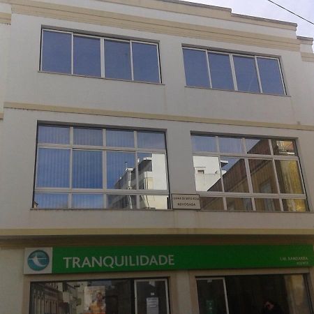 Edificio Lavadeiras Apartment Olhão Exterior photo