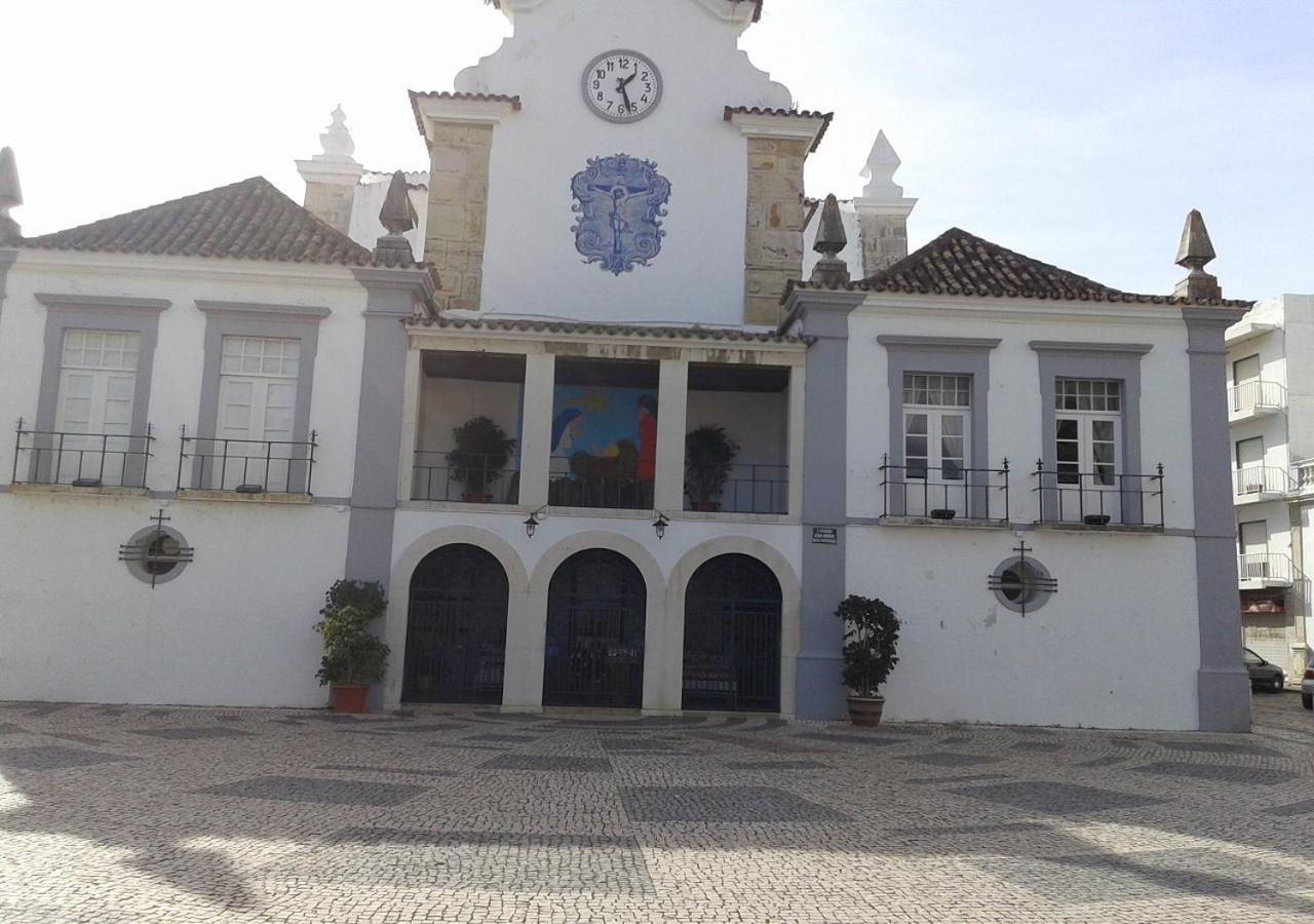 Edificio Lavadeiras Apartment Olhão Exterior photo